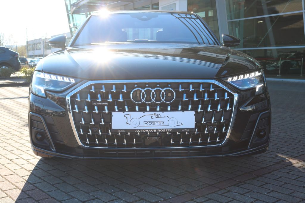 Audi A8 2024