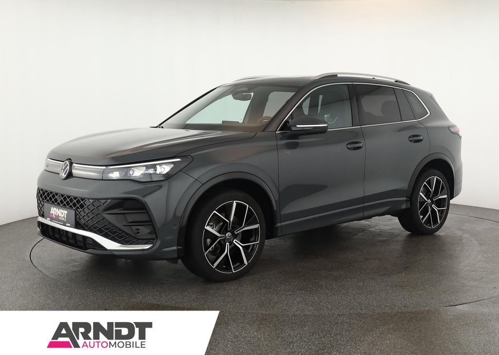 Volkswagen Tiguan 2025