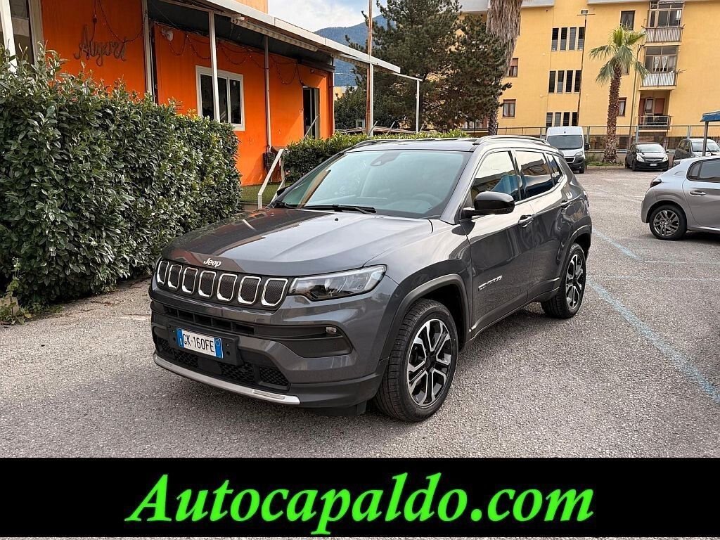 Jeep Compass 2022