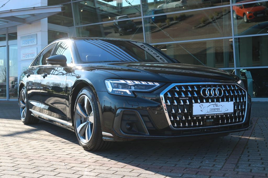 Audi A8 2024