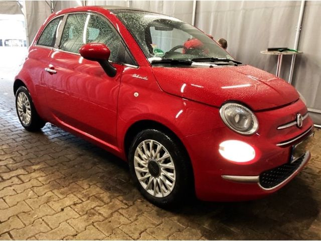 Fiat 500C 2021