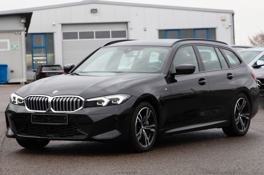 BMW 330 2024