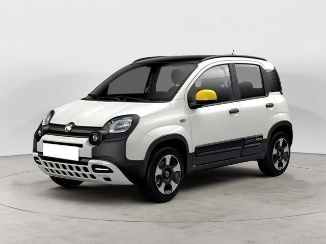 Fiat Panda 2025