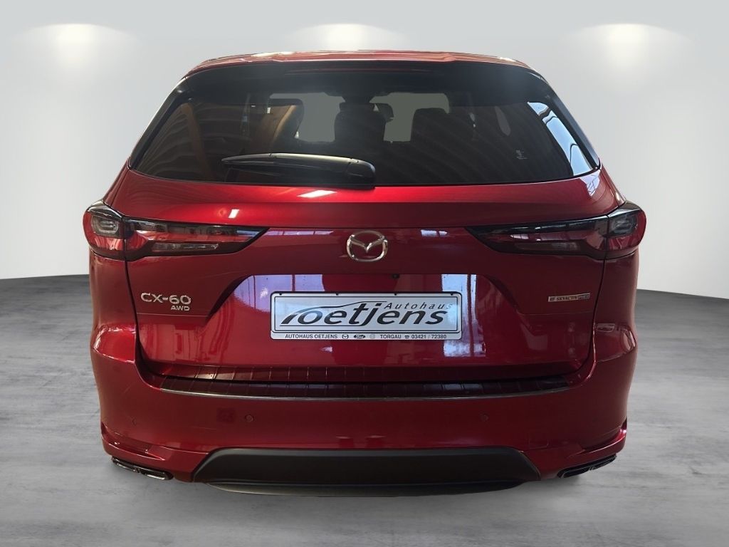 Mazda CX-60 2023