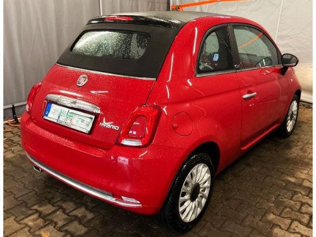 Fiat 500C 2021