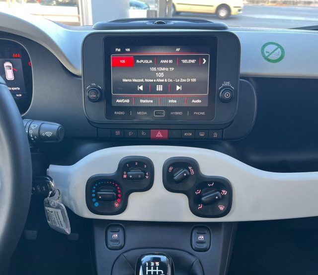 Fiat Panda 2025