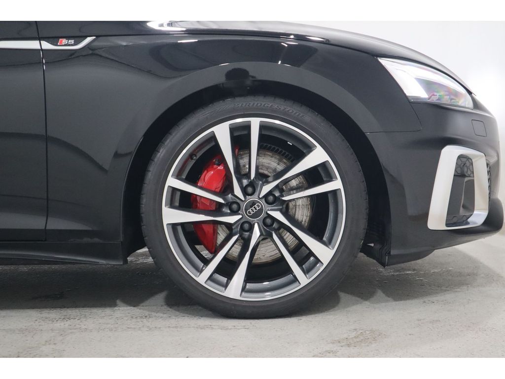 Audi S5 2023