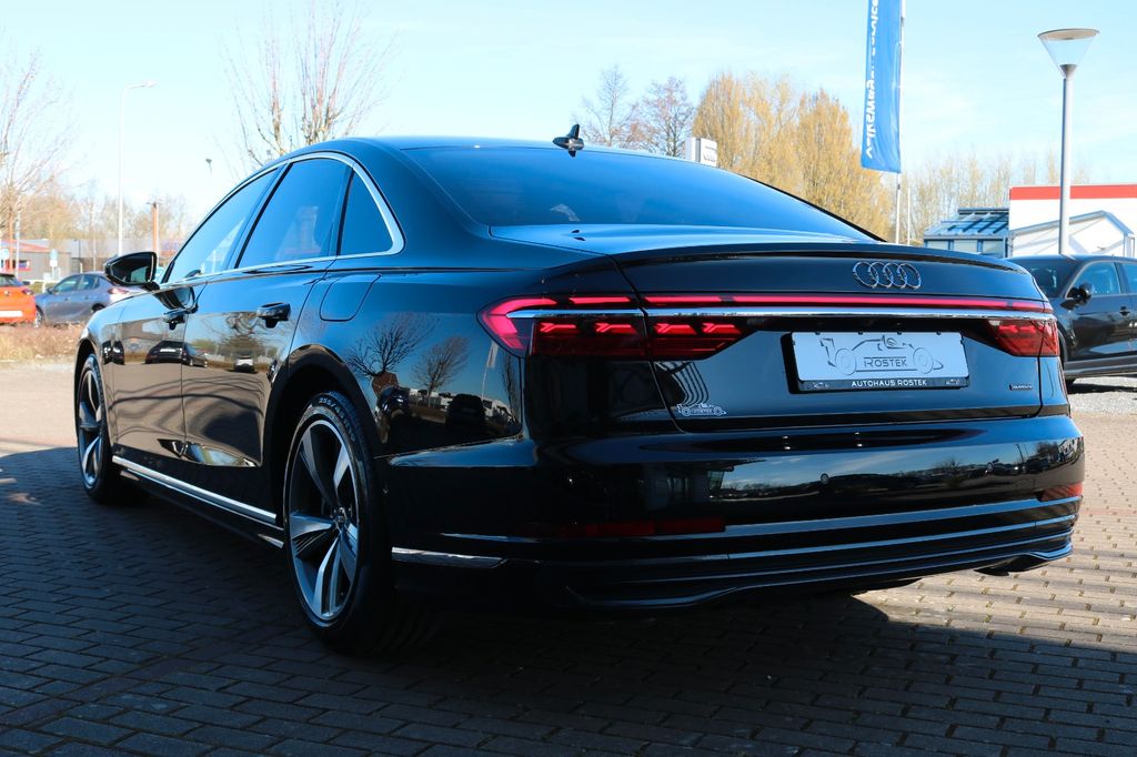 Audi A8 2024