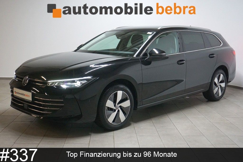 Volkswagen Passat 2024