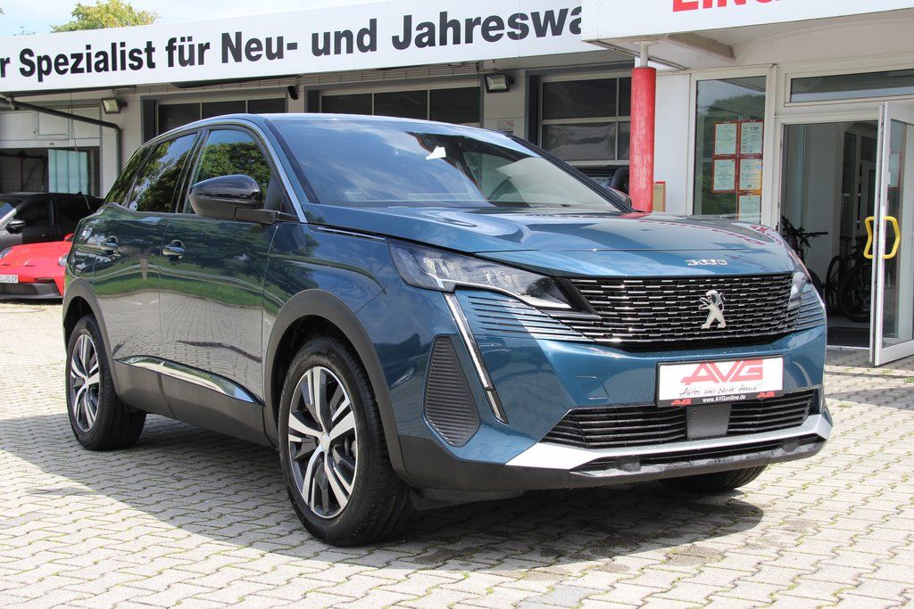 Peugeot 3008 2024
