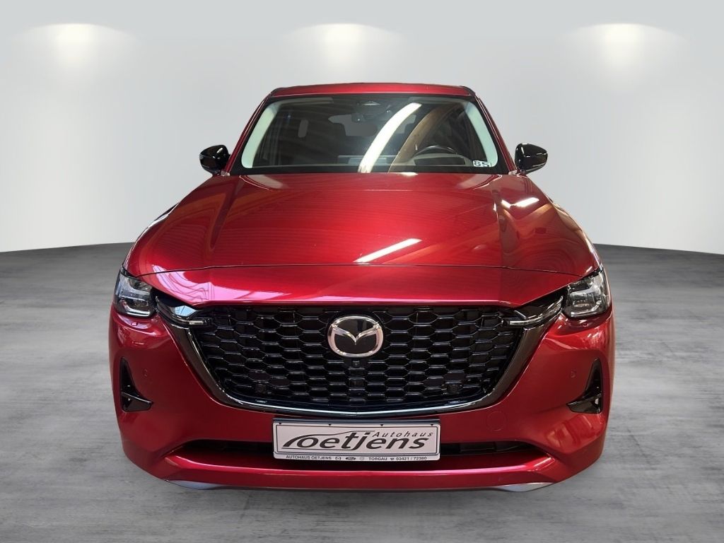 Mazda CX-60 2023