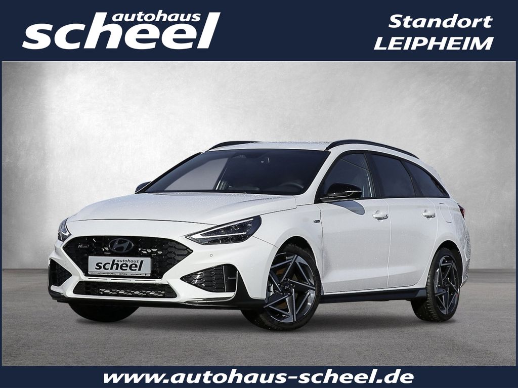 Hyundai i30 2025
