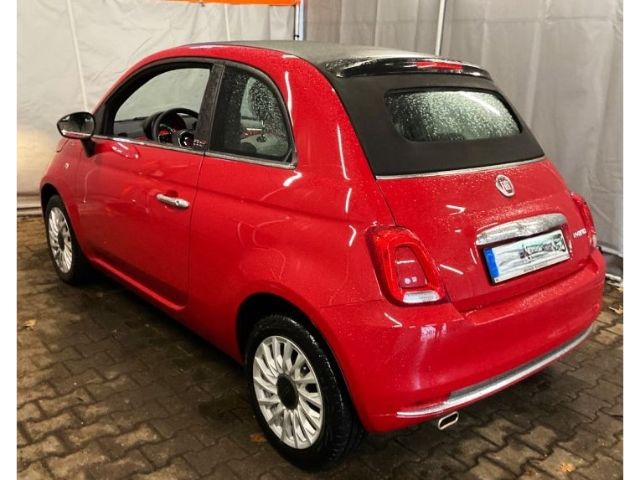 Fiat 500C 2021