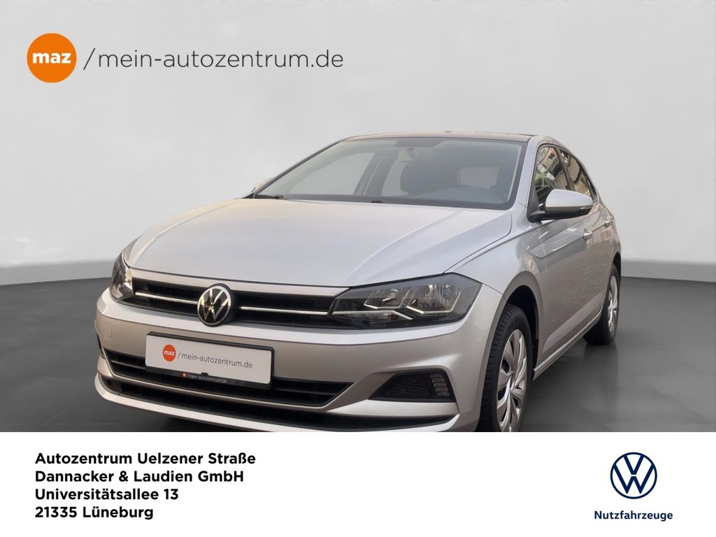 Volkswagen Polo 2021