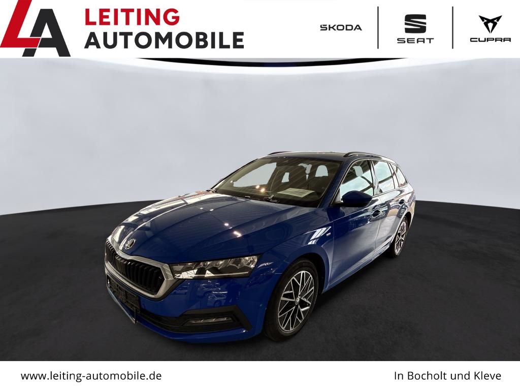 Skoda Octavia 2021