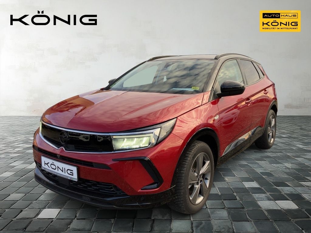 Opel Grandland (X) 2023