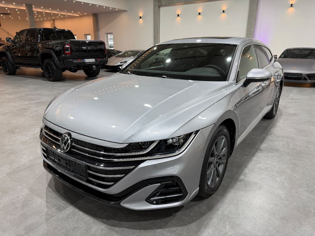 Volkswagen Arteon 2021