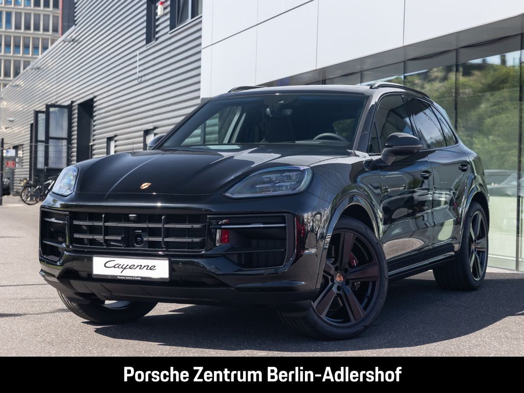 Porsche Cayenne 2025
