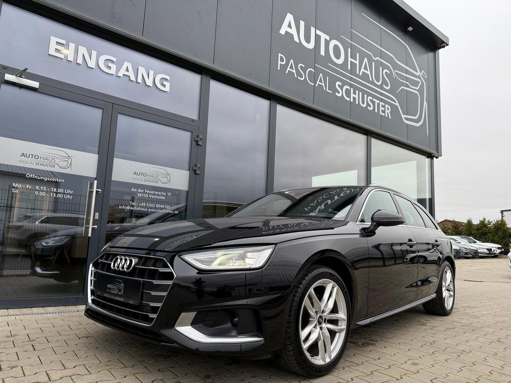 Audi A4 2022