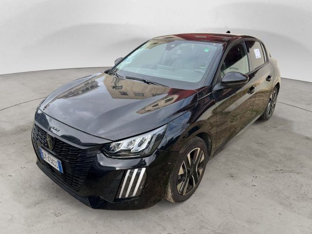 Peugeot 208 2025