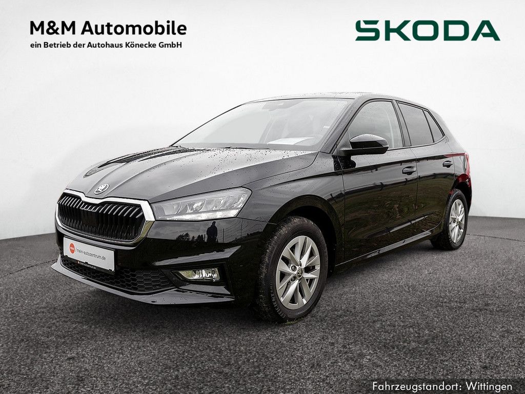 Skoda Fabia 2022