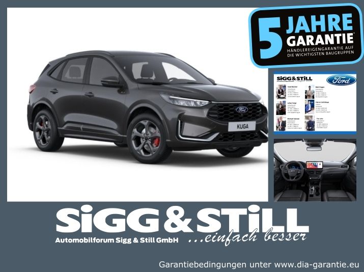 Ford Kuga 2025