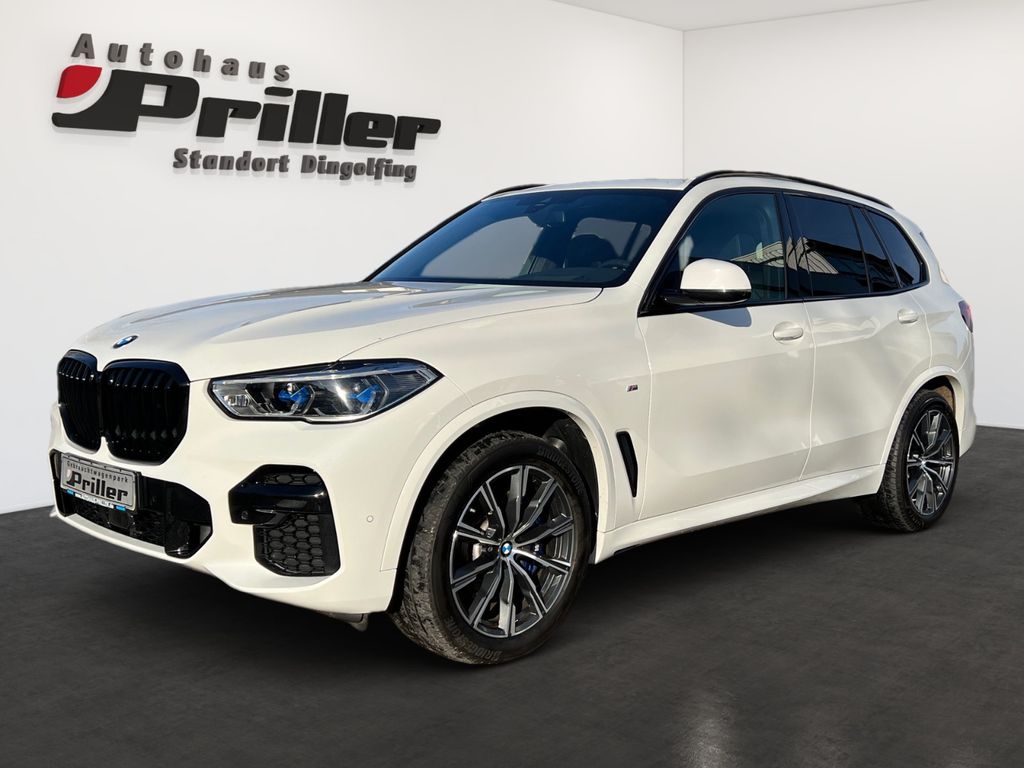 BMW X5 2022