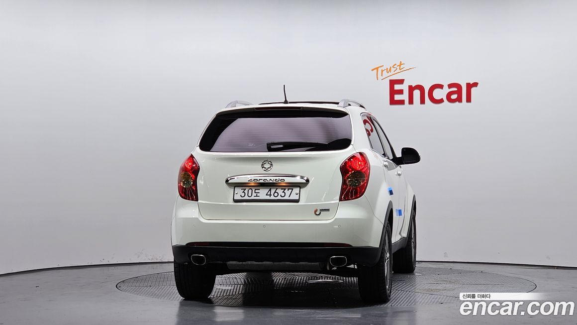 KG_Mobility_Ssangyong KORANDO 2012