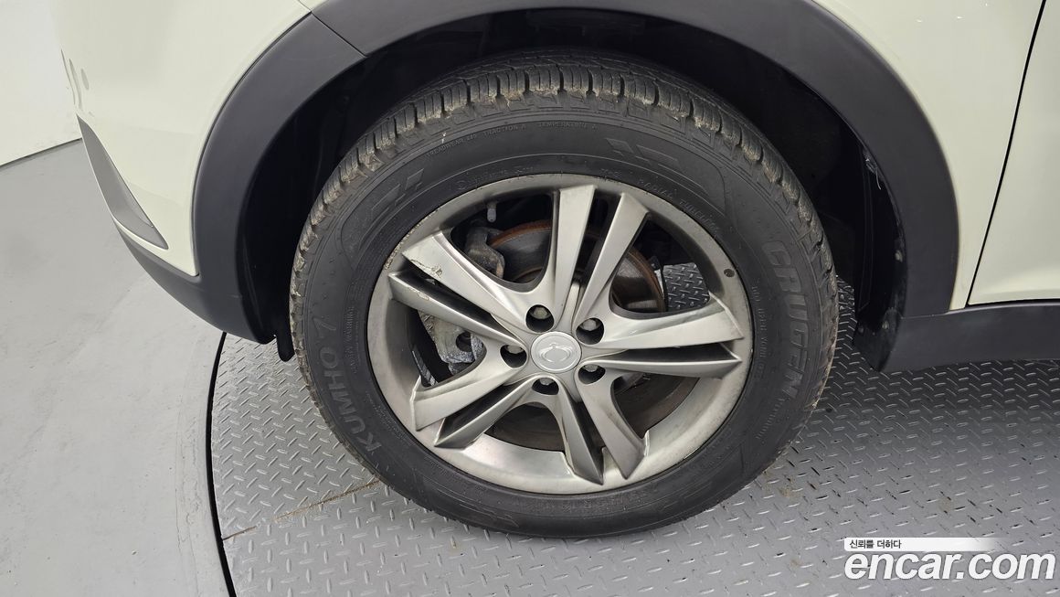 KG_Mobility_Ssangyong KORANDO 2012