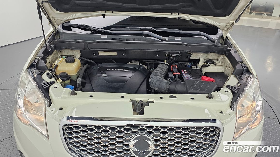 KG_Mobility_Ssangyong KORANDO 2012