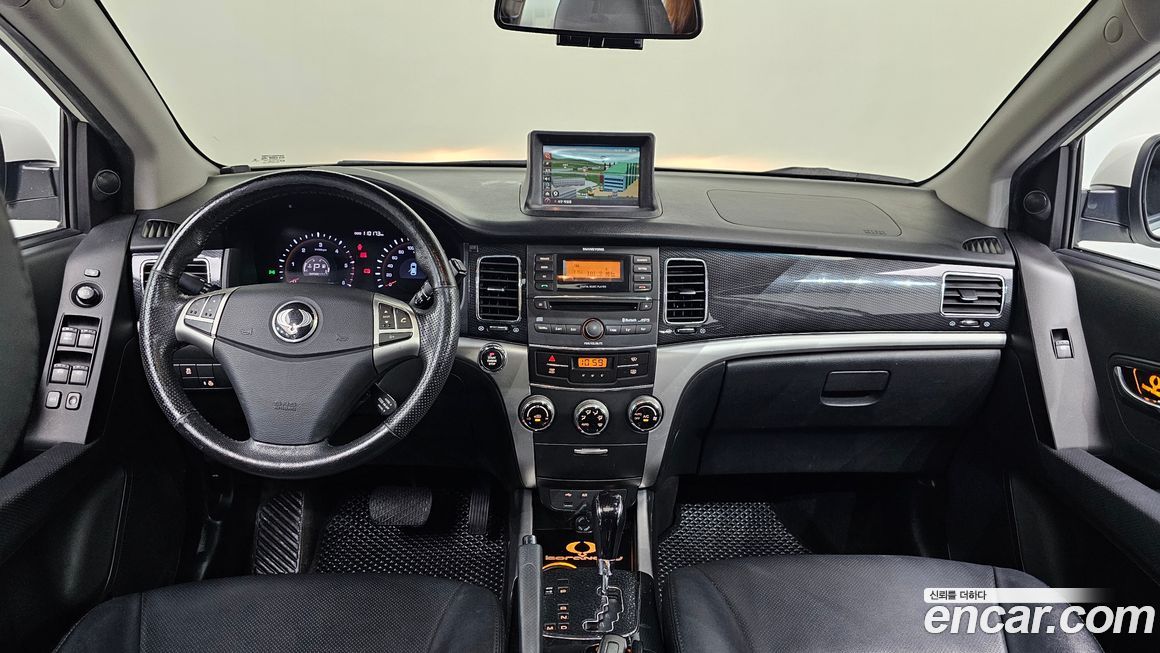 KG_Mobility_Ssangyong KORANDO 2012