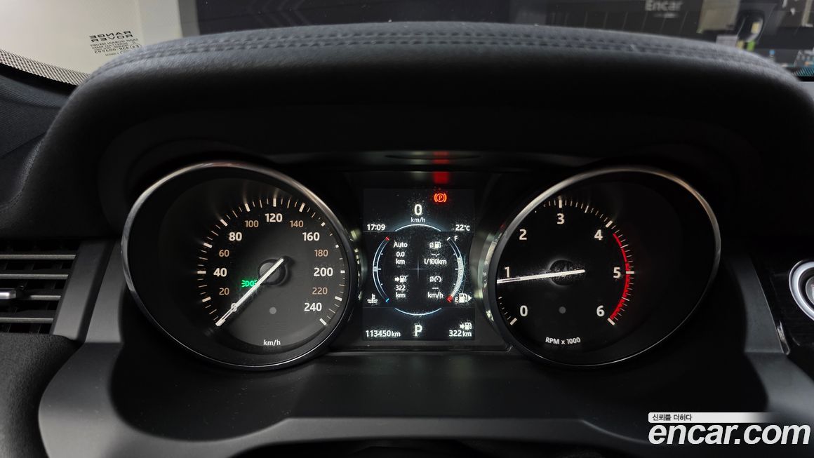 Land Rover Range Rover Evoque 2016