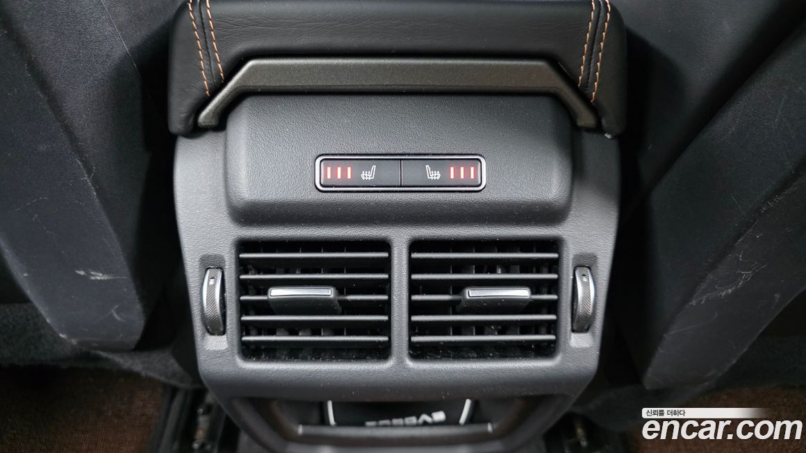 Land Rover Range Rover Evoque 2016