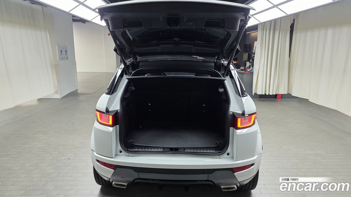 Land Rover Range Rover Evoque 2016