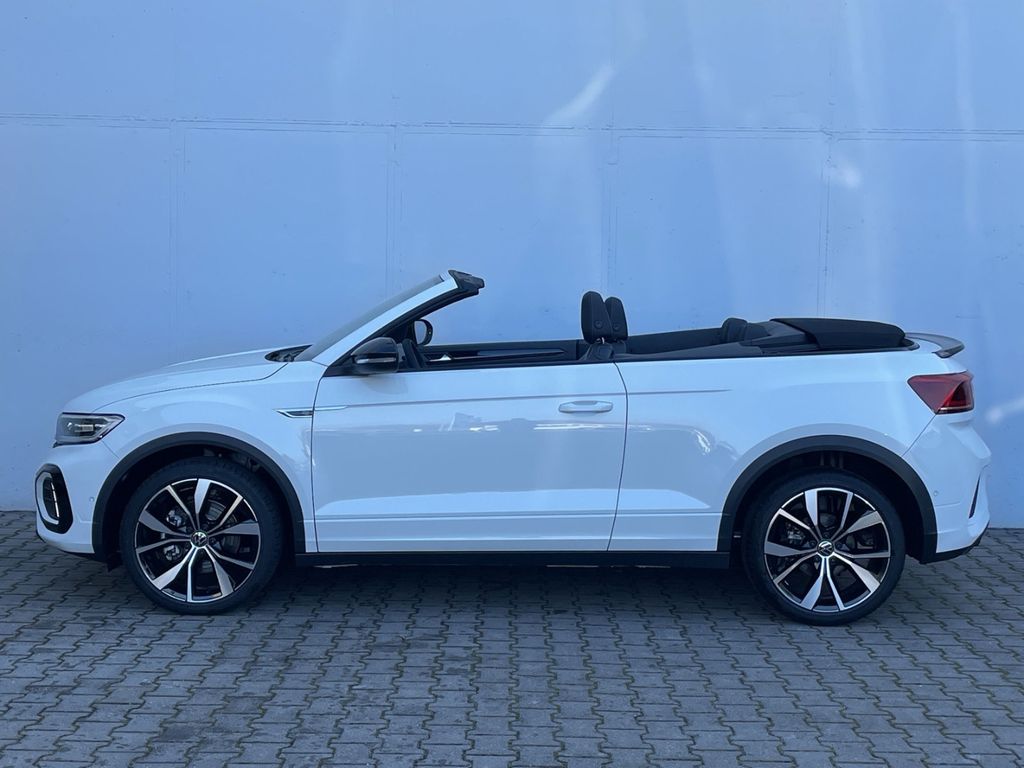 Volkswagen T-Roc 2025