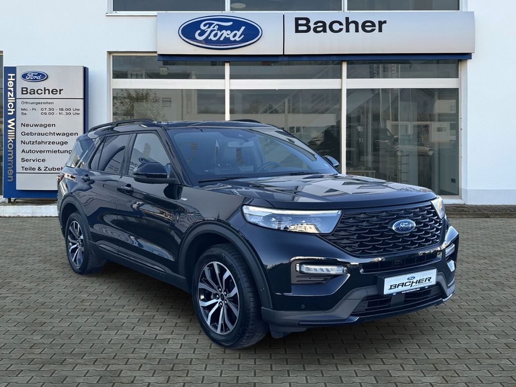 Ford Explorer 2021