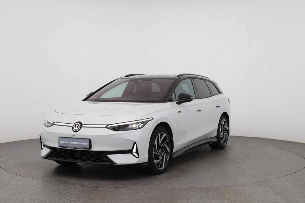 Volkswagen ID.7 2025