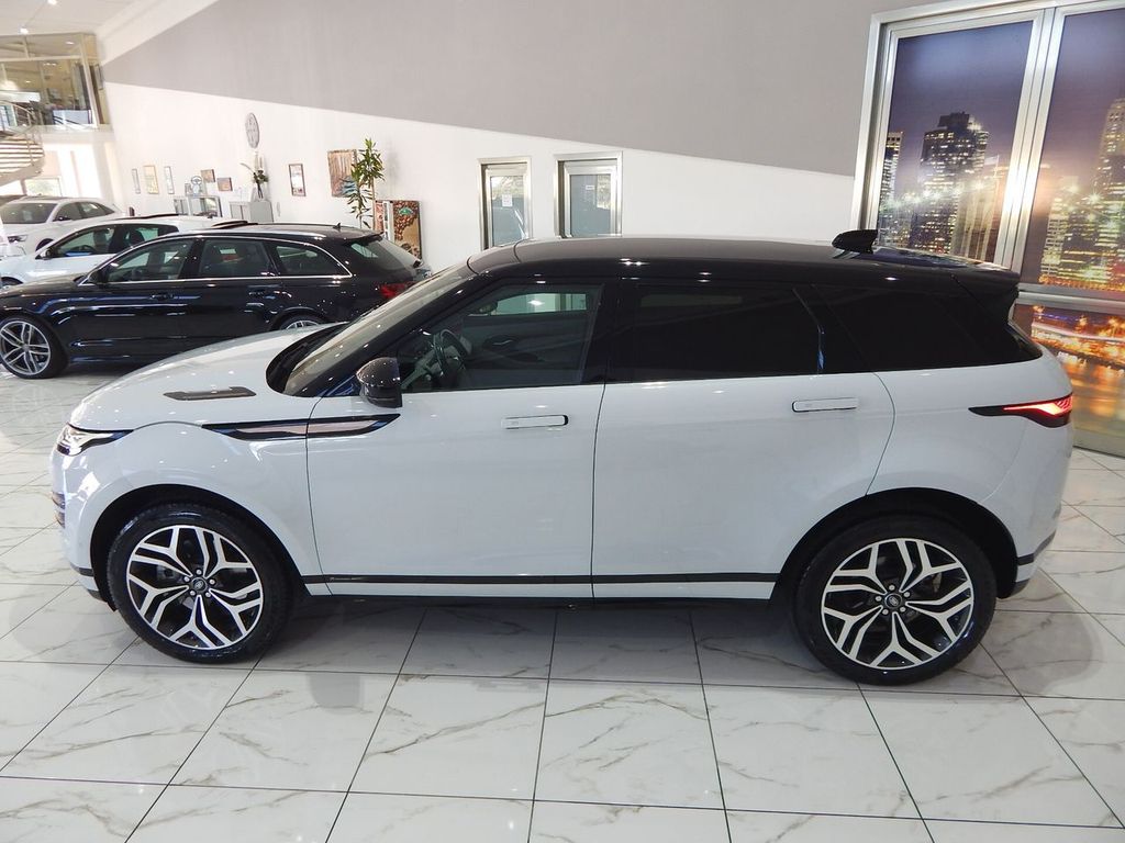 Land Rover Range Rover Evoque 2019