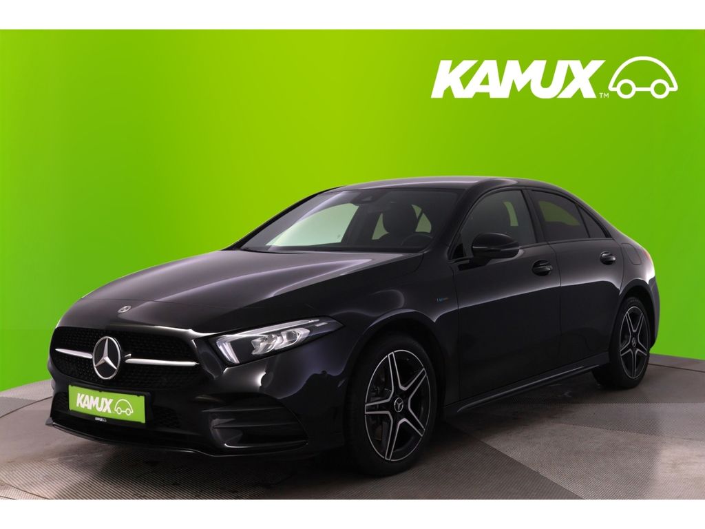 Mercedes-Benz A 250 2021