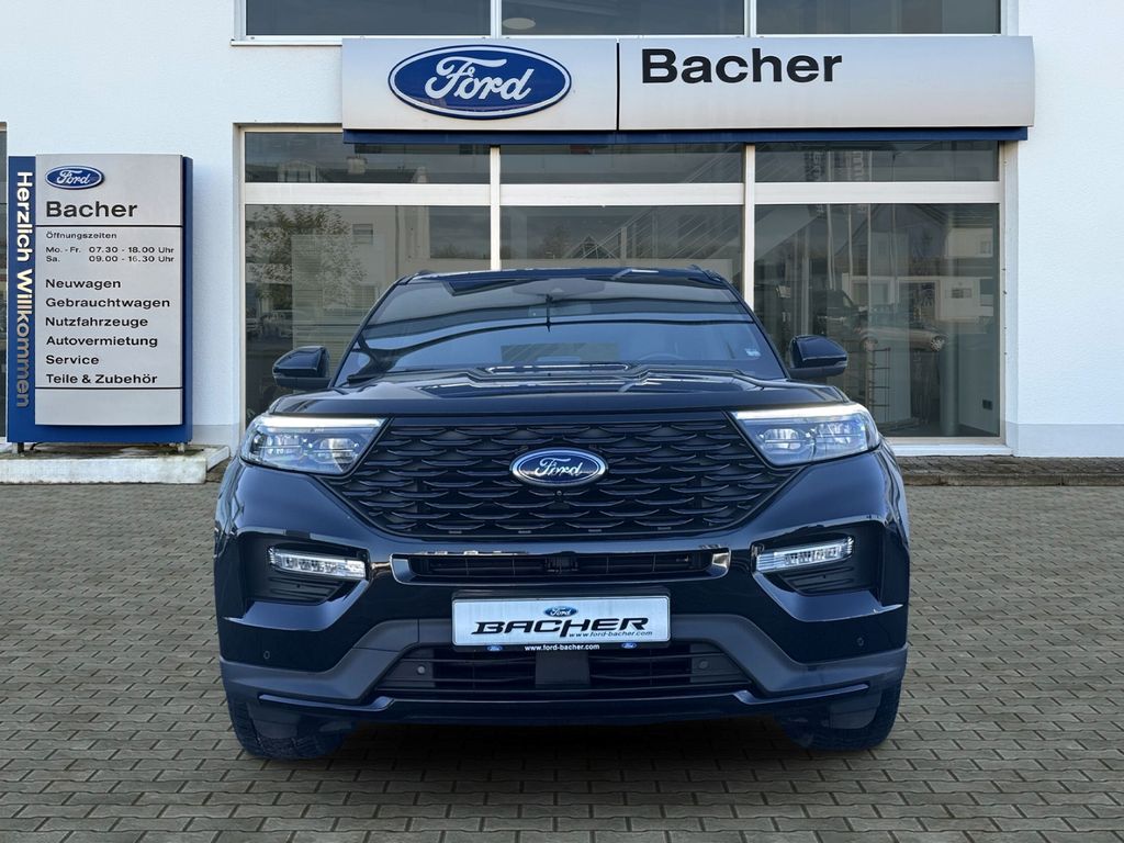 Ford Explorer 2021