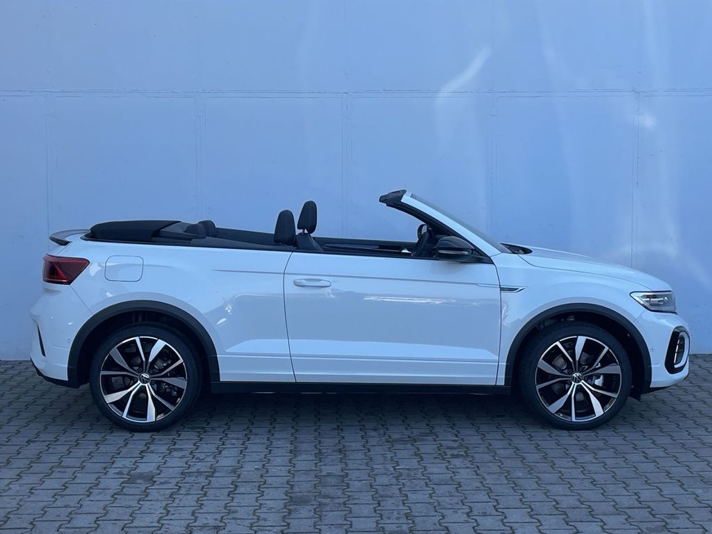 Volkswagen T-Roc 2025