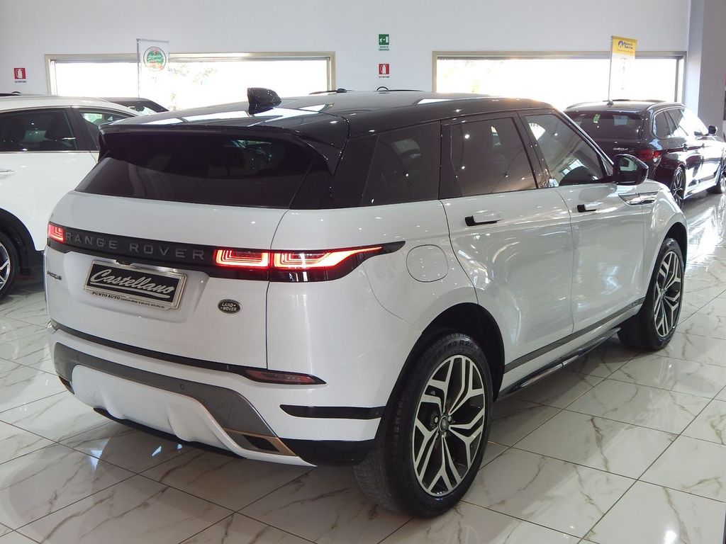 Land Rover Range Rover Evoque 2019