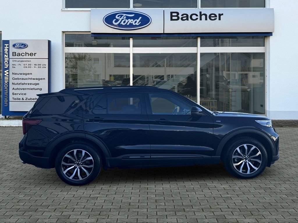 Ford Explorer 2021