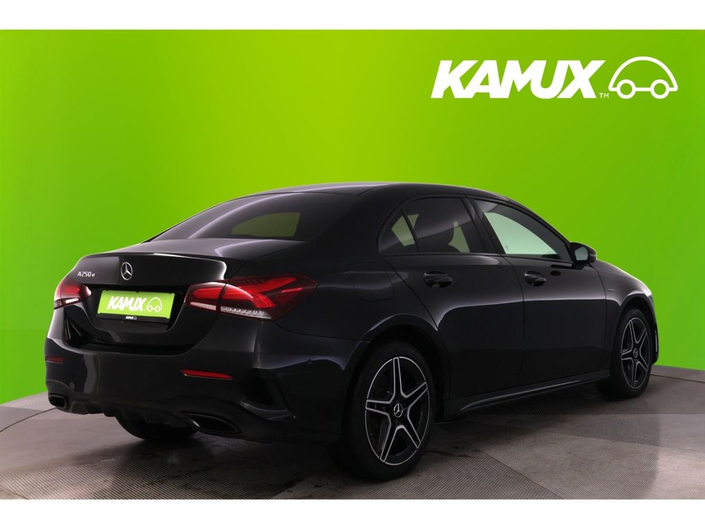 Mercedes-Benz A 250 2021