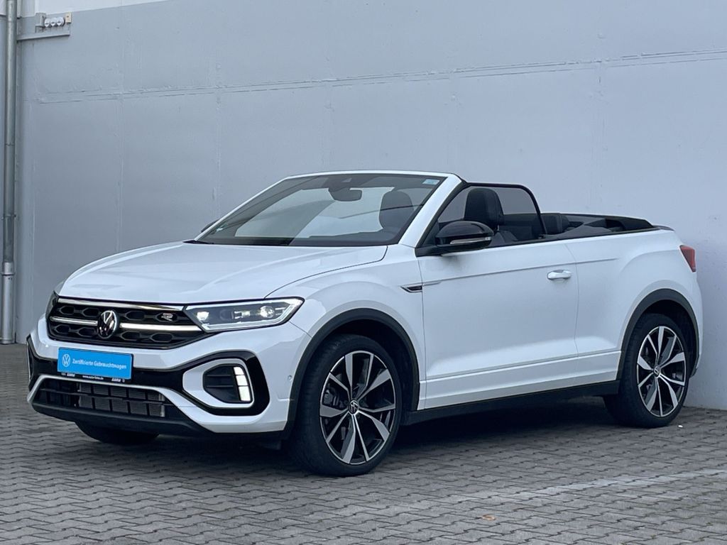 Volkswagen T-Roc 2025