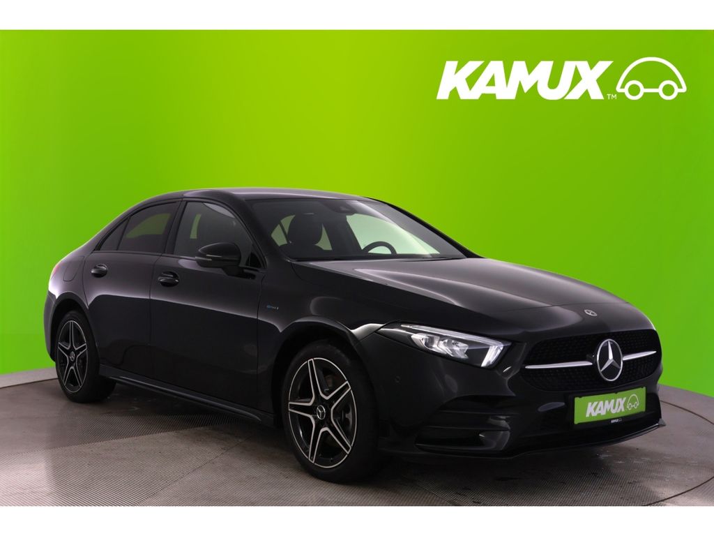 Mercedes-Benz A 250 2021