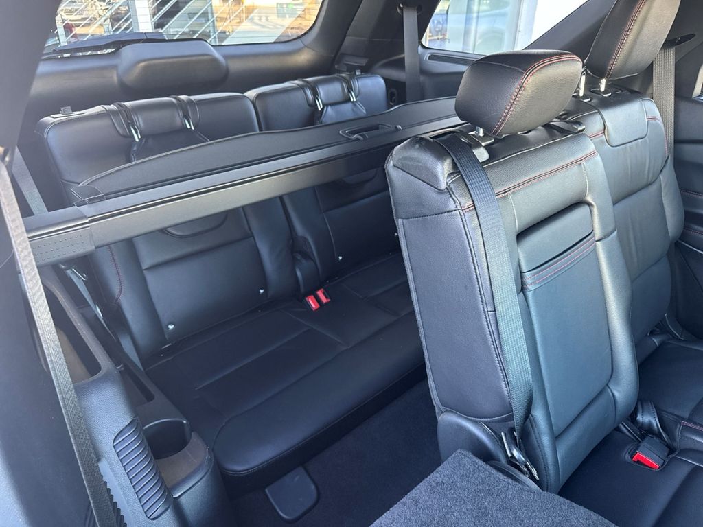 Ford Explorer 2021
