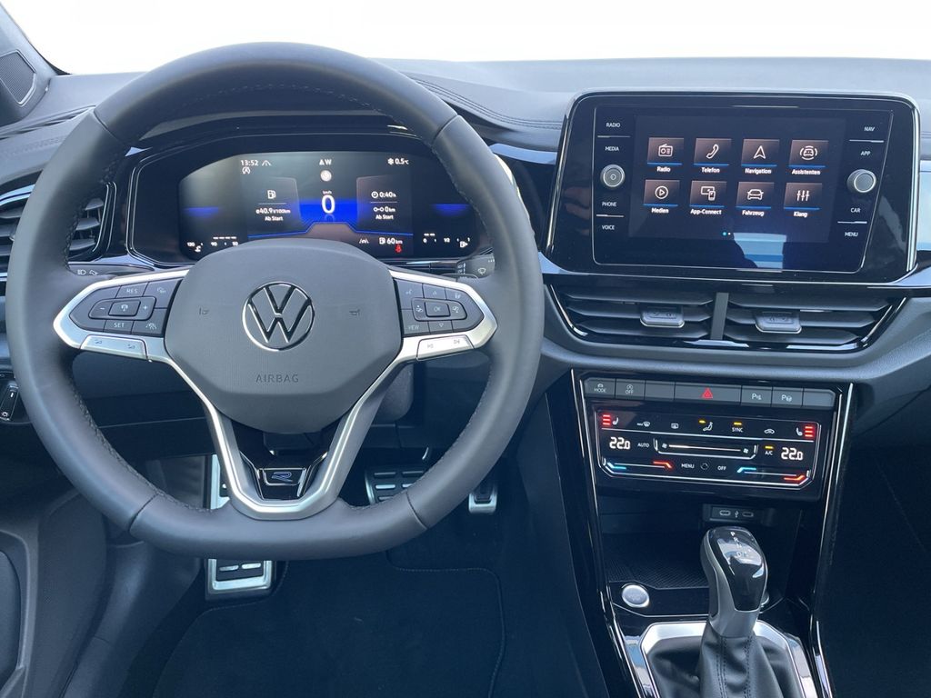 Volkswagen T-Roc 2025