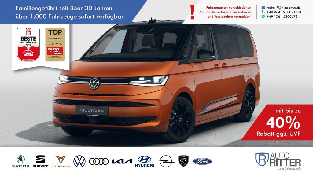 Volkswagen T7 Multivan