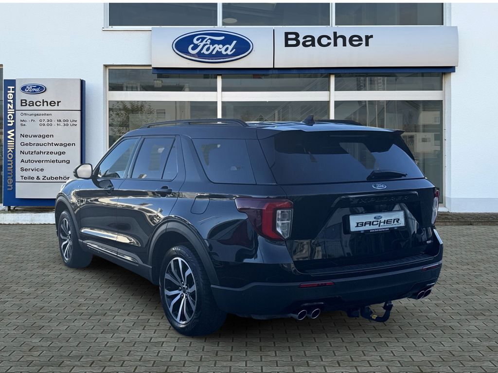Ford Explorer 2021